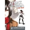 Attack on Titan: Lost Girls The Manga 02 Attack on Titan: Lost Girls The Manga 02