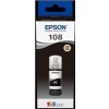 Atrament Epson 108 Black - originálny Atrament Epson 108 Black - originálny