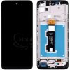 LCD Displej + Dotykové sklo + Rám Motorola Moto E30