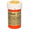 Sugarflair Gélová farba egg yellow 25 g