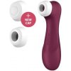 Stymulátor Pro 2 Generácia 3 Connect App Víno Červená Satisfyer Stymulátor Pro 2 Generácia 3 Connect App Víno Červená Satisfyer