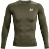 Under Armour HG Armour Comp LS 1361524-390 zelené Under Armour HG Armour Comp LS 1361524-390 zelené