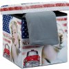 Taburetka s vekom skladacia, rd9050, Marilyn Monroe Taburetka s vekom skladacia, rd9050, Marilyn Monroe
