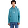 Levi's New Original Hoodie Core tyrkysová
