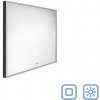 LED zrkadlo s osvetlením Nimco ZP 13000 60 x 60 cm IP 44 LED zrkadlo s osvetlením Nimco ZP 13000 60 x 60 cm IP 44