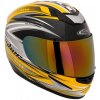 Prilba CYBER US-95 - RACER YELLOW - AIR-FLOW veľ. M Prilba CYBER US-95 - RACER YELLOW - AIR-FLOW veľ. M