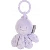 NATTOU Chobotnička vibračná na C krúžku lilac 20 cm Lapidou 876506 NATTOU Chobotnička vibračná na C krúžku lilac 20 cm Lapidou 876506