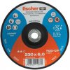 FISCHER brúsny kotúč FGD-CP 230x6,0x22,23 CARBON, 1 ks (vhodný na rýchle a bezchybné brúsenie tvrdých materiálov, najmä ocele.) FISCHER brúsny kotúč FGD-CP 230x6,0x22,23 CARBON, 1 ks (vhodný na rýchle a bezchybné brúsenie tvrdých materiálov, najmä ocele.)