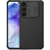 Nillkin CamShield na Samsung Galaxy A55 5G čierne Nillkin CamShield na Samsung Galaxy A55 5G čierne