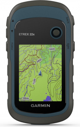 Garmin eTrex 22x TopoActive Europa