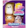 Squishmallows plyšová hračka mini 5 cm 4 kusy Squishville Squishmallows plyšová hračka mini 5 cm 4 kusy Squishville