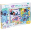 Lisciani Puzzle Lilo a Stitch Disney 50x35cm - Lisciani Puzzle Lilo a Stitch Disney 50x35cm -