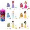 Mattel Disney Princess COLOR REVEAL KRÁĽOVSKÁ MALÁ S KVETY