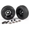 TRAXXAS Traxxas kolo přívěsného vozíku (2) TRAXXAS Traxxas kolo přívěsného vozíku (2)