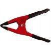 Extol Craft Svorka kovová izolovaná 100mm 9687 Extol Craft Svorka kovová izolovaná 100mm 9687