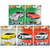 Hot Wheels Úžasná sada 5 prémiových áut Car Culture Hot Wheels Úžasná sada 5 prémiových áut Car Culture