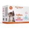 Calibra Cat Life Kitten Multipack in gravy 12x85g Calibra Cat Life Kitten Multipack in gravy 12x85g