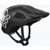 Cyklistická prilba POC Cularis uranium black matt/hydrogen white w. logo Cyklistická prilba POC Cularis uranium black matt/hydrogen white w. logo