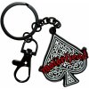 Prívesok na kľúče Motörhead Ace Of Spades Chain