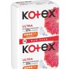 Kotex Ultra Comfort Normal hygienické vložky 16 ks Kotex Ultra Comfort Normal hygienické vložky 16 ks