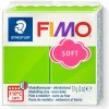 Fimo Modelovací hmota Soft jablkovo zelená 56 g Fimo Modelovací hmota Soft jablkovo zelená 56 g