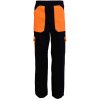 Nohavice na gumu MICHAL - čierno -oranžové - VYROBENÉ NA SLOVENSKU Nohavice na gumu MICHAL - čierno -oranžové - VYROBENÉ NA SLOVENSKU