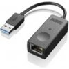 Lenovo ThinkPad USB 3.0 Ethernet adaptér - Sieťový adaptér Lenovo ThinkPad USB 3.0 Ethernet adaptér - Sieťový adaptér