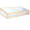 Parenisko ROJAPLAST Parenisko drevené 128 x 67 x 22-31,5 cm (162851) Parenisko ROJAPLAST Parenisko drevené 128 x 67 x 22-31,5 cm (162851)