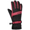 detské lyžiarske rukavice Hannah MOJO JR black mel (red) 7 - 8 let detské lyžiarske rukavice Hannah MOJO JR black mel (red) 7 - 8 let