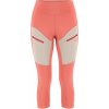 Dámske legíny KARI TRAA, ANE HIKING TIGHTS Oranžová,béžová S Dámske legíny KARI TRAA, ANE HIKING TIGHTS Oranžová,béžová S