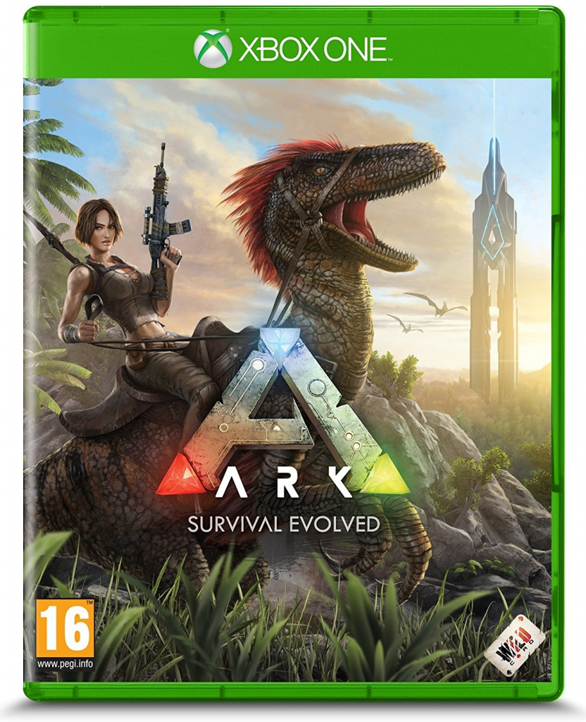 ARK: Survival Evolved