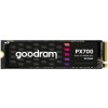 GOR Goodram PX700 SSD SSDPR-PX700-04T-80 SSD disk 4 TB M.2 PCI Express 4.0 NVMe 3D NAND GOR Goodram PX700 SSD SSDPR-PX700-04T-80 SSD disk 4 TB M.2 PCI Express 4.0 NVMe 3D NAND