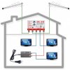 HEVC Anténny komplet pre 3 TV 838-101-3 HEVC Anténny komplet pre 3 TV 838-101-3