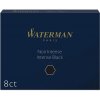 Waterman 1507/7520010 Atramentové bombičky 8ks čierne Waterman 1507/7520010 Atramentové bombičky 8ks čierne