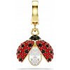 Charms SWAROVSKI prívesok Idyllia lienka 5743138 GRAVÍROVANIE ZDARMA Charms SWAROVSKI prívesok Idyllia lienka 5743138 GRAVÍROVANIE ZDARMA