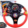 Volant pre deti simulátor jazdy autom Svieti, vydáva zvuky, vibruje Volant pre deti simulátor jazdy autom Svieti, vydáva zvuky, vibruje