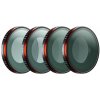Freewell Sada 4 filtrů Bright Day pro Insta360 GO Ultra FW-GOU-BRG