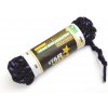 Proma Šnúrky (šnurovadlá) Star Laces Slim 123p čierno-fialová 160 cm Proma Šnúrky (šnurovadlá) Star Laces Slim 123p čierno-fialová 160 cm