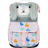 BAAGL Školská aktovka Zippy Bunny - 18L BAAGL Školská aktovka Zippy Bunny - 18L