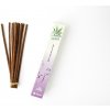 Tibetské vonné tyčinky - Cannabis Shanti Relaxation Tibetské vonné tyčinky - Cannabis Shanti Relaxation