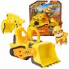 Spin Master Paw Patrol Základné tematické vozidlo Rubble žlté Spin Master Paw Patrol Základné tematické vozidlo Rubble žlté
