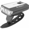 NEXELO predné svetlo 3 Led USB 2018 NEXELO 70594 NEXELO predné svetlo 3 Led USB 2018 NEXELO 70594
