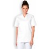 Clinic Dress JUST STRONG Blúza unisex Biela, XS Clinic Dress JUST STRONG Blúza unisex Biela, XS