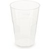 WIMEX Téglik vratný PP opakovane použiteľný extra silný Koktail O81mm 300 ml