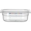 Hendi Gastronádoba GN 1/9 65 mm HACCP z polypropylenu 880562 poloprůsvitný Hendi Gastronádoba GN 1/9 65 mm HACCP z polypropylenu 880562 poloprůsvitný
