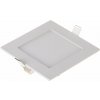V-TAC LED panel 3W teplá biela štvorcový V-TAC LED panel 3W teplá biela štvorcový