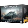 GW Warhammer Horus Heresy Legiones Astartes Sicaran Battle Tank
