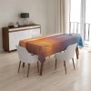 Sablio Obrus Západ slnka nad morom - 130x170 cm Sablio Obrus Západ slnka nad morom - 130x170 cm