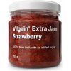 Vilgain Extra džem jahoda bez pridaného cukru 200 g Vilgain Extra džem jahoda bez pridaného cukru 200 g