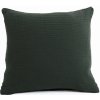 MKLozkoviny.sk Mušelínová obliečka na vankúš 40 × 40 cm - Alexia tmavo zelená- - MKLozkoviny.sk Mušelínová obliečka na vankúš 40 × 40 cm - Alexia tmavo zelená- -